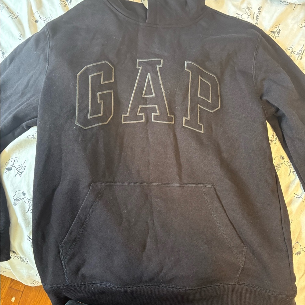 GAP Kids Black Sweater